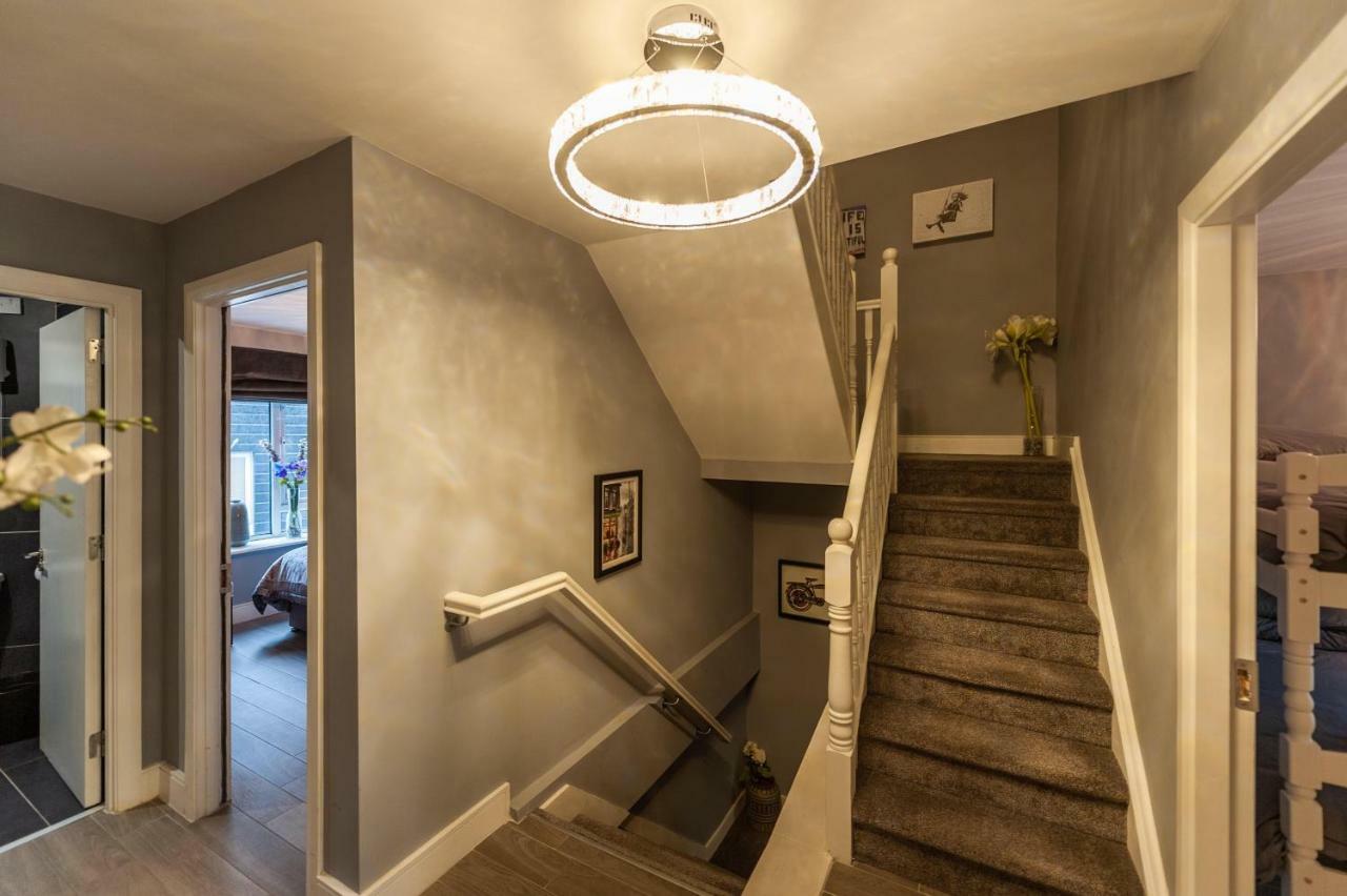 The Town House Kinsale, Hosted By Exquisite Holiday Homes, Sleeps 16 Εξωτερικό φωτογραφία